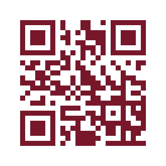 QR code - Papier ROUGE